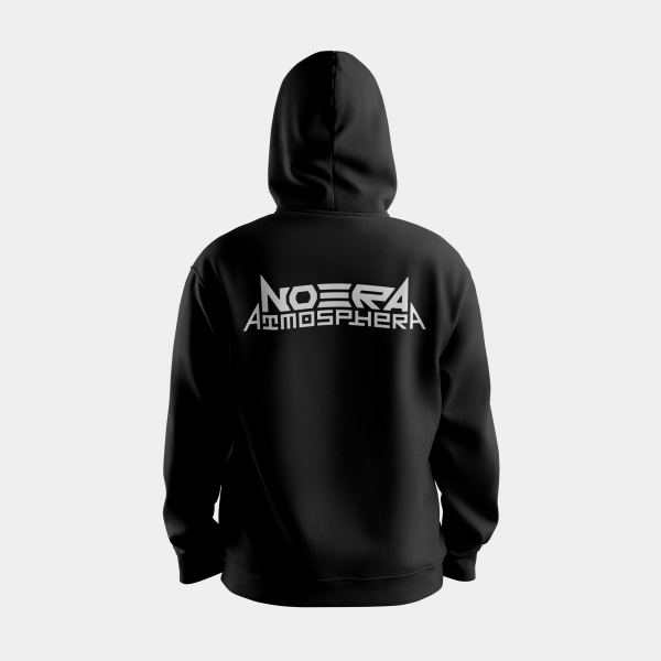 Noera Atmosphera Iconic Unisex Hoodie – Bild 6