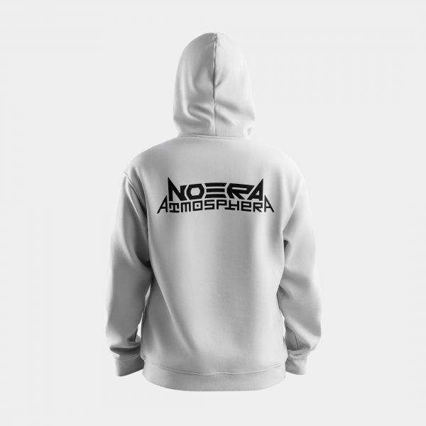 Noera Atmosphera Iconic Unisex Hoodie – Bild 2